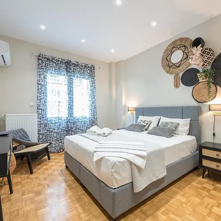 Apartment Exclusive Mavili By Cloudkeys Athens