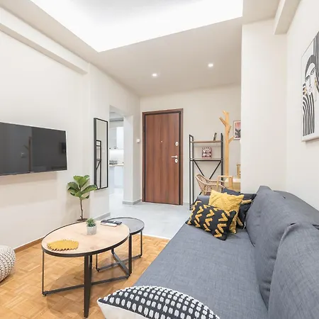 Exclusive Mavili By Cloudkeys Apartment Athens