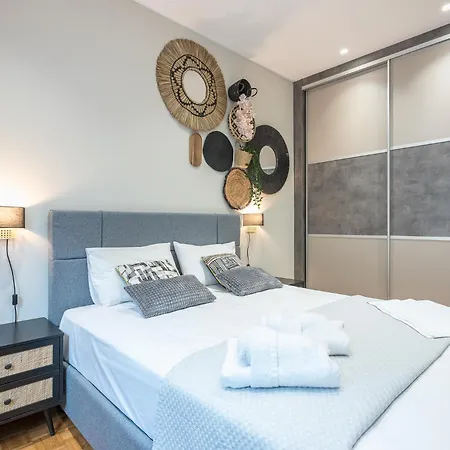 Exclusive Mavili By Cloudkeys Apartment Athens