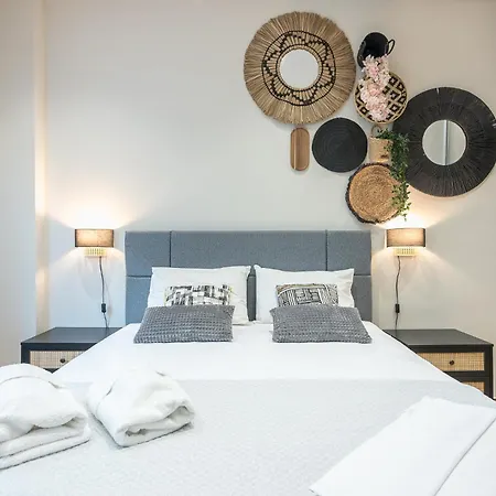 Exclusive Mavili By Cloudkeys Apartment *