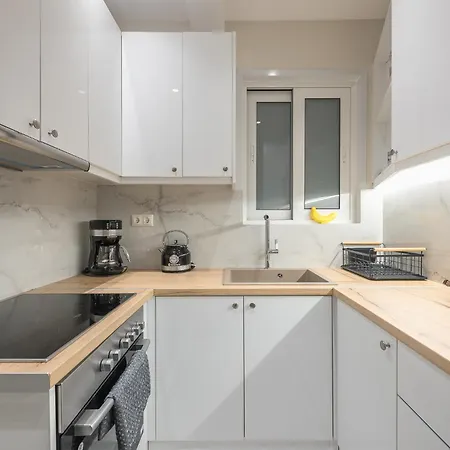 Exclusive Mavili By Cloudkeys Apartment Athens